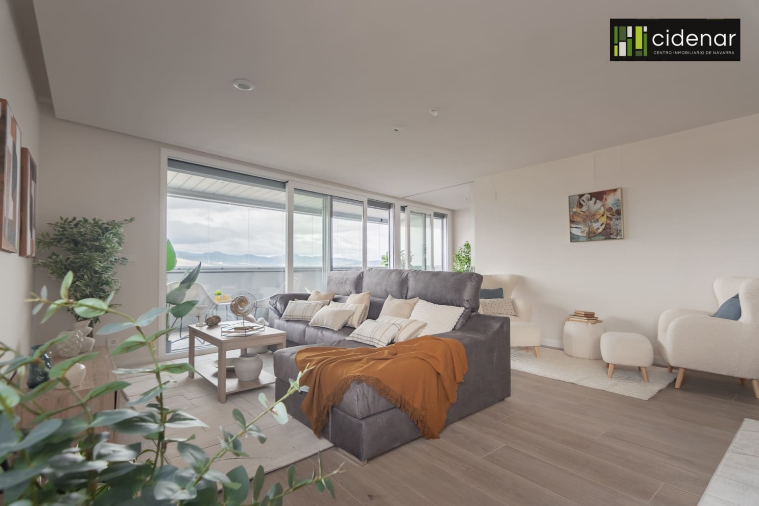 3 camera da letto Appartamento in vendita in Pamplona con garage - 850.000 € (Rif: 9465349)