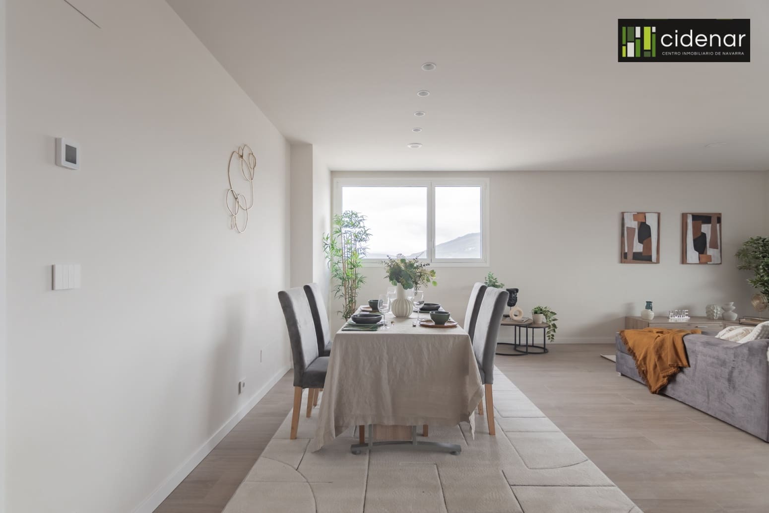 3 camera da letto Appartamento in vendita in Pamplona con garage - 850.000 € (Rif: 9465349)