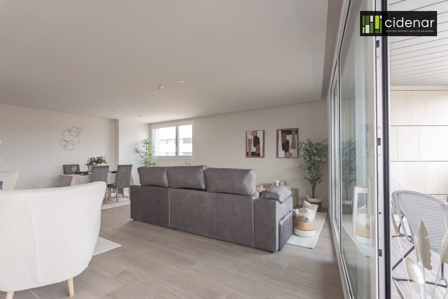 3 camera da letto Appartamento in vendita in Pamplona con garage - 850.000 € (Rif: 9465349)