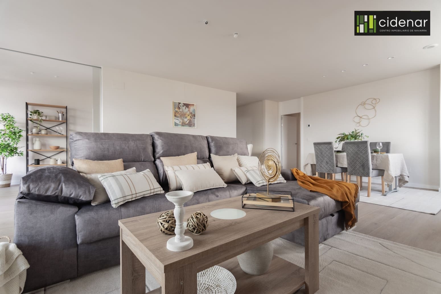 3 camera da letto Appartamento in vendita in Pamplona con garage - 850.000 € (Rif: 9465349)