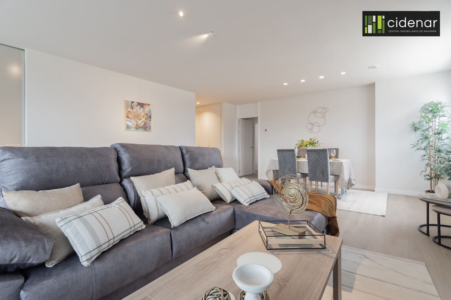 3 camera da letto Appartamento in vendita in Pamplona con garage - 850.000 € (Rif: 9465349)