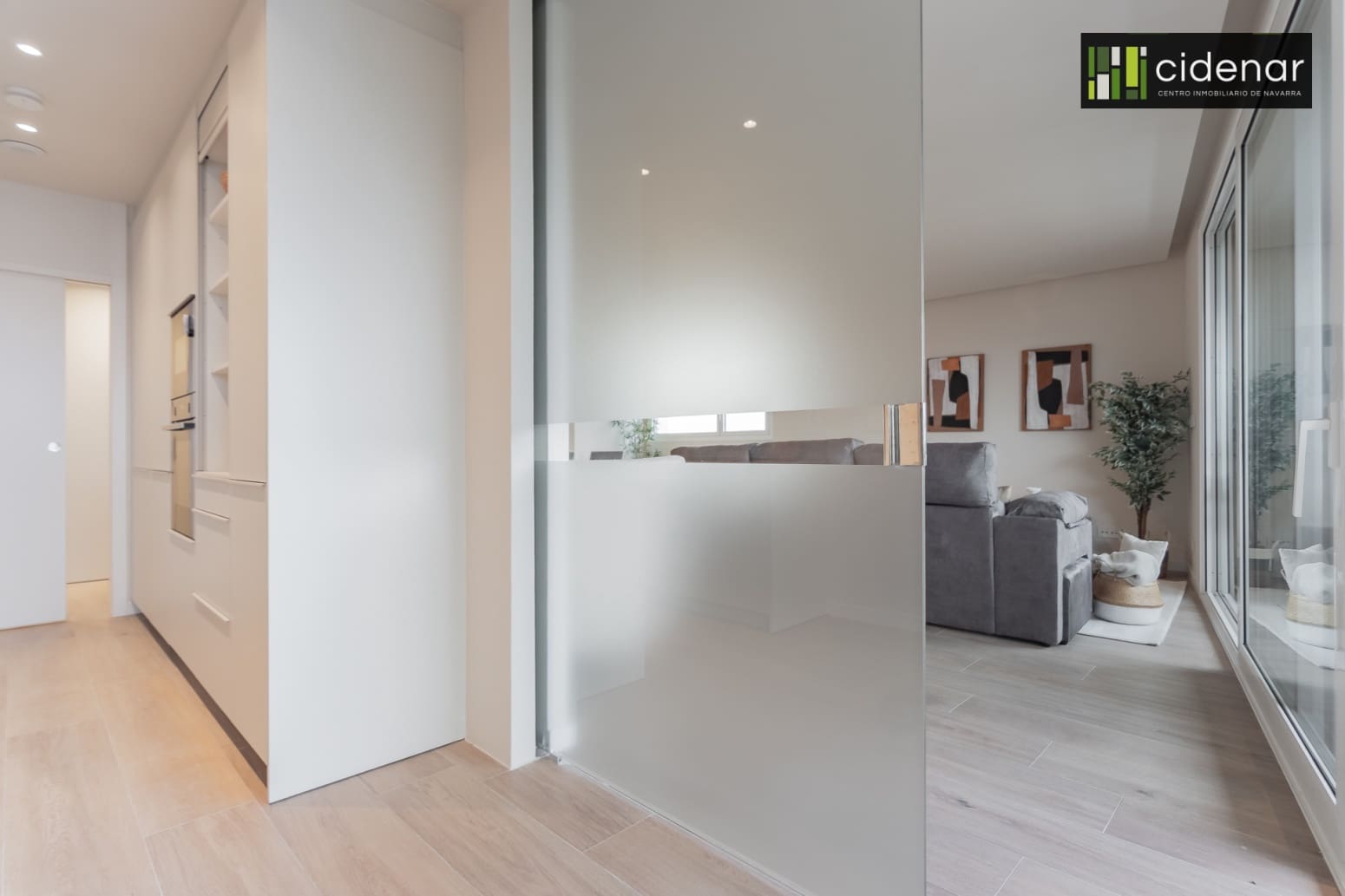 3 camera da letto Appartamento in vendita in Pamplona con garage - 850.000 € (Rif: 9465349)