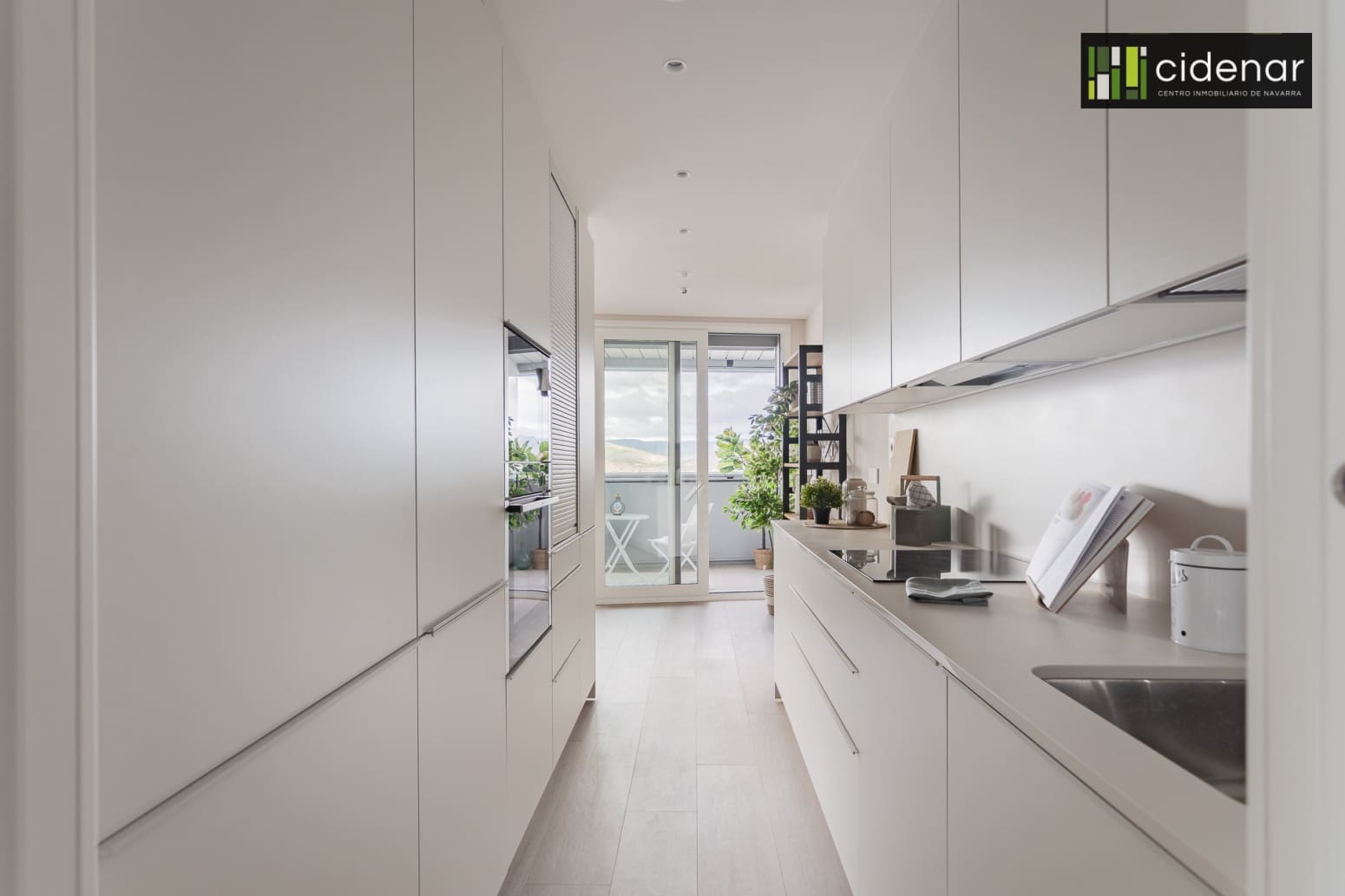 3 camera da letto Appartamento in vendita in Pamplona con garage - 850.000 € (Rif: 9465349)