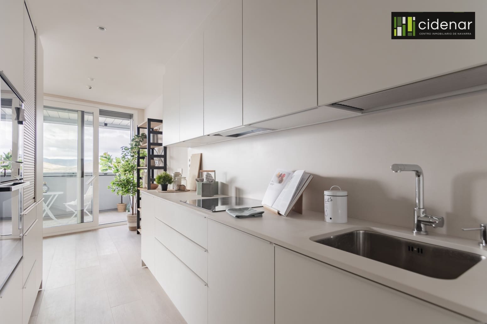 3 camera da letto Appartamento in vendita in Pamplona con garage - 850.000 € (Rif: 9465349)