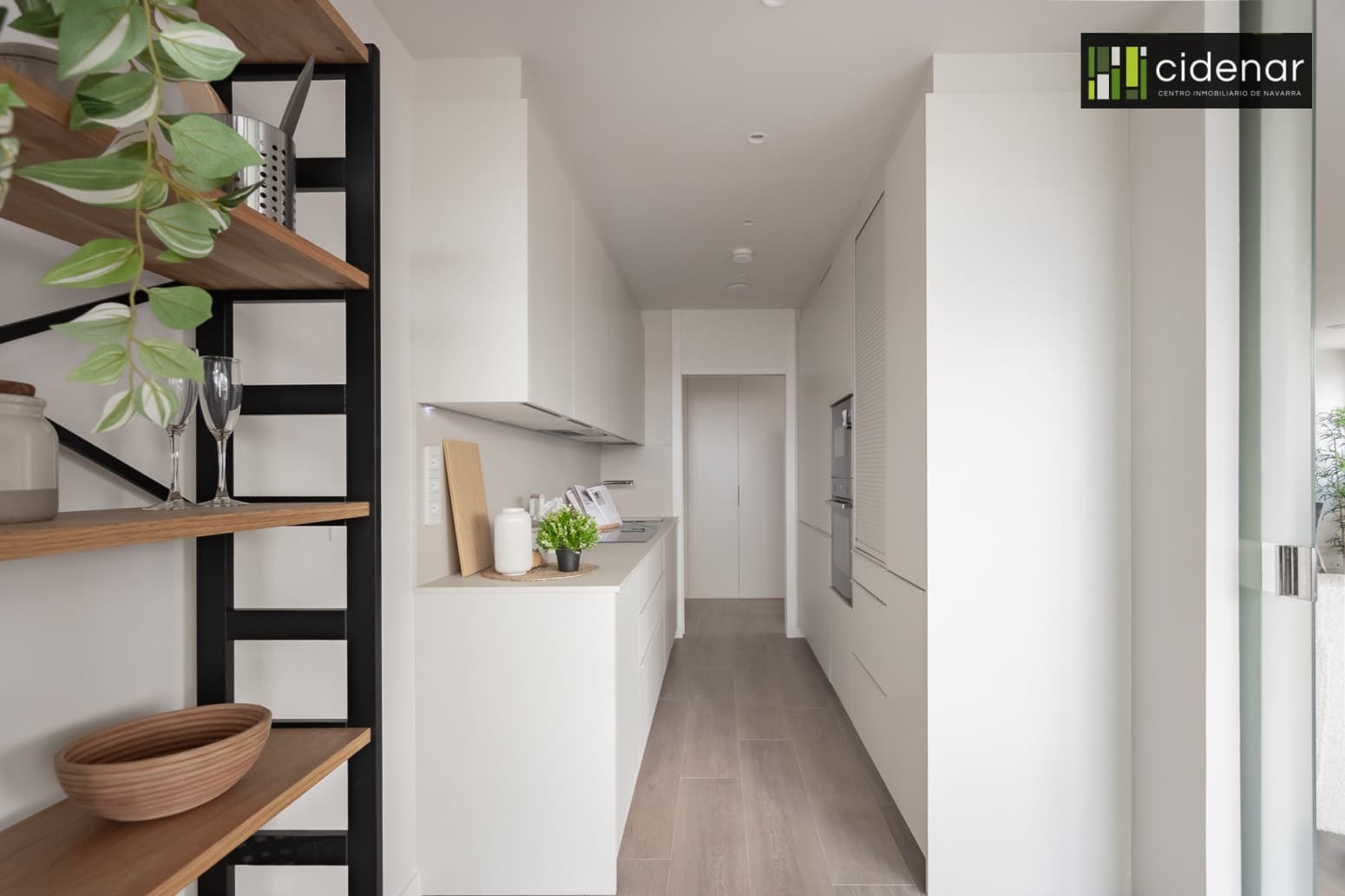 3 camera da letto Appartamento in vendita in Pamplona con garage - 850.000 € (Rif: 9465349)