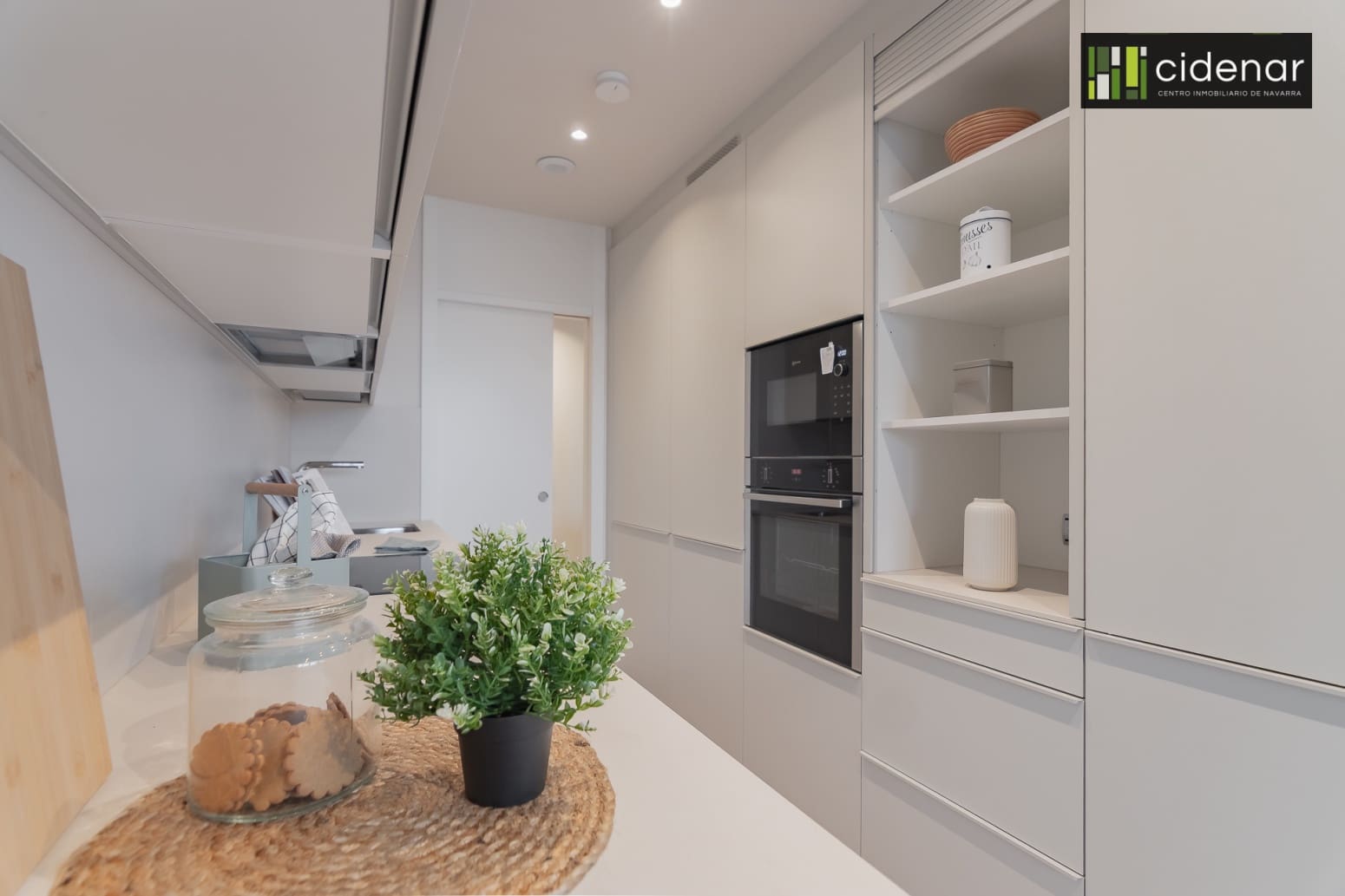 3 camera da letto Appartamento in vendita in Pamplona con garage - 850.000 € (Rif: 9465349)