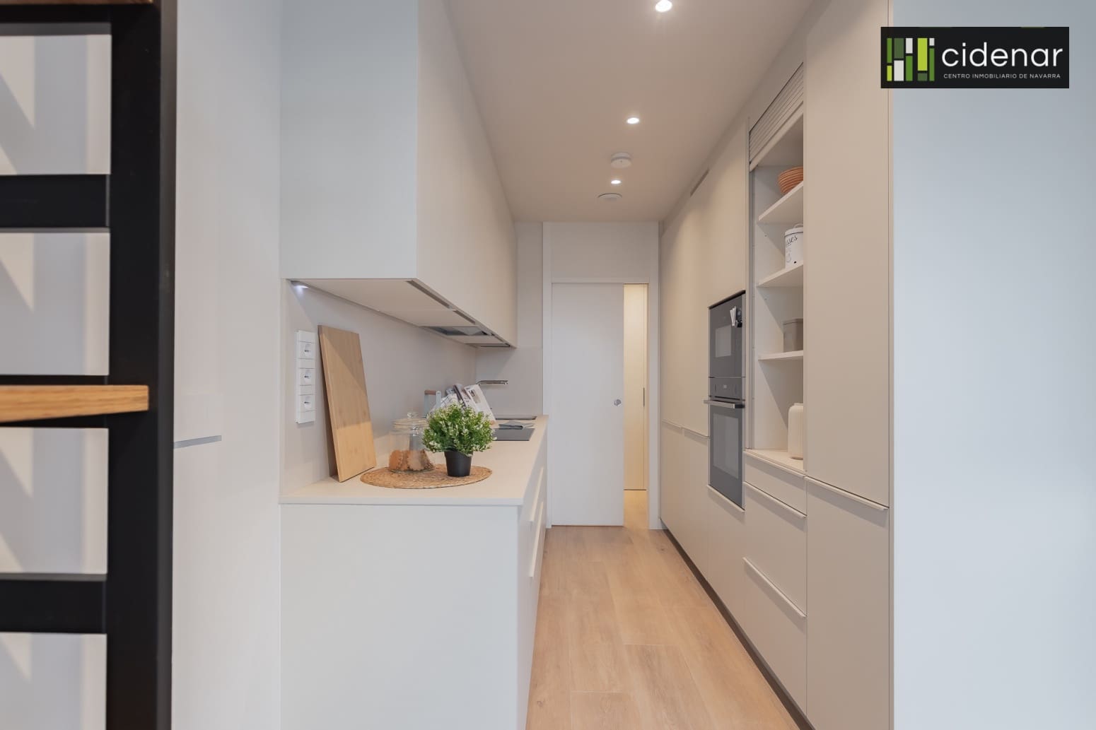 3 camera da letto Appartamento in vendita in Pamplona con garage - 850.000 € (Rif: 9465349)