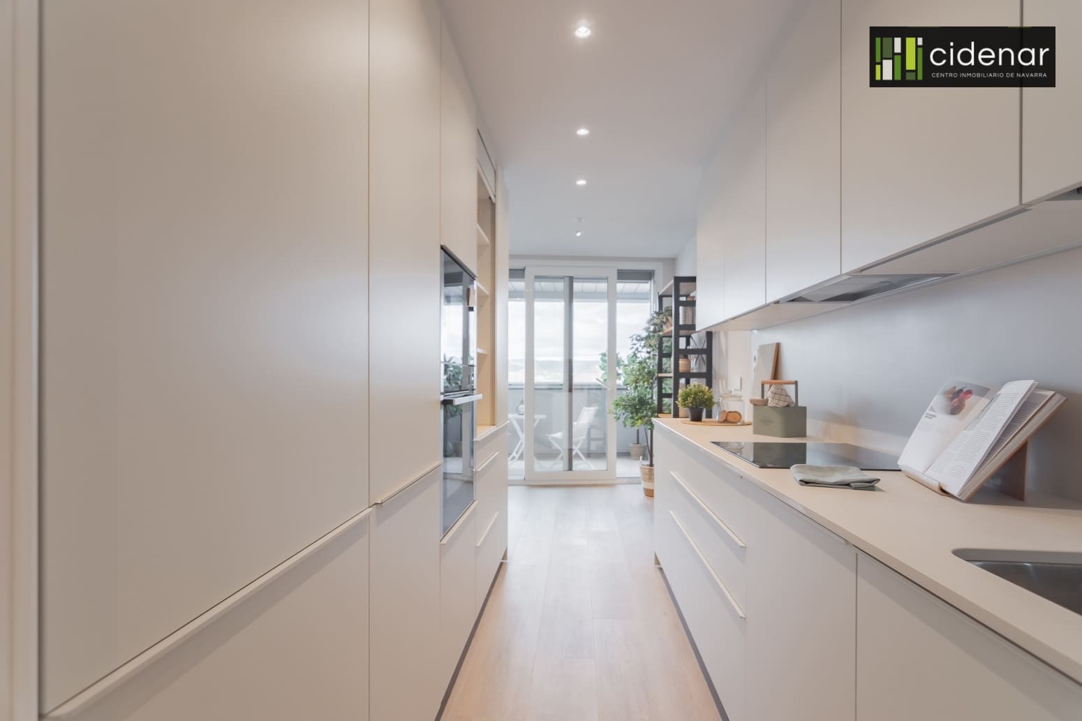 3 camera da letto Appartamento in vendita in Pamplona con garage - 850.000 € (Rif: 9465349)