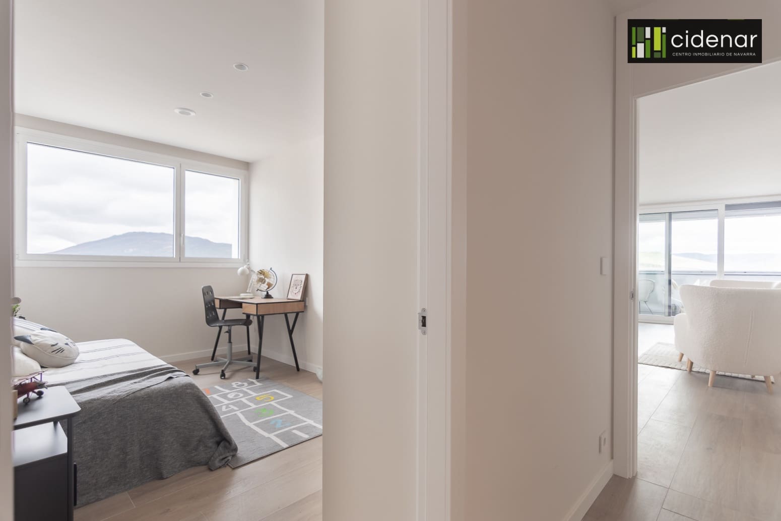 3 camera da letto Appartamento in vendita in Pamplona con garage - 850.000 € (Rif: 9465349)