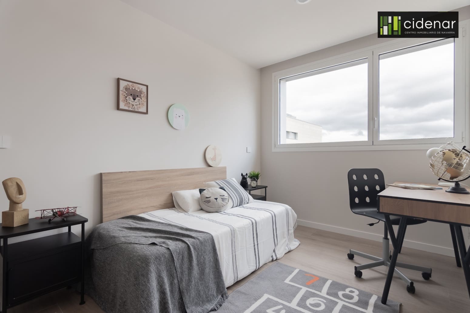 3 camera da letto Appartamento in vendita in Pamplona con garage - 850.000 € (Rif: 9465349)