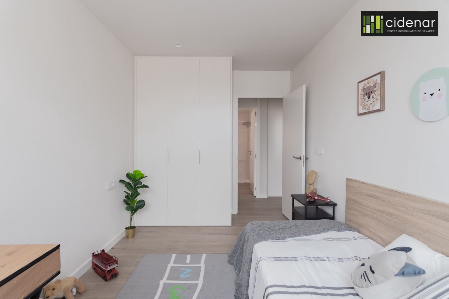 3 camera da letto Appartamento in vendita in Pamplona con garage - 850.000 € (Rif: 9465349)