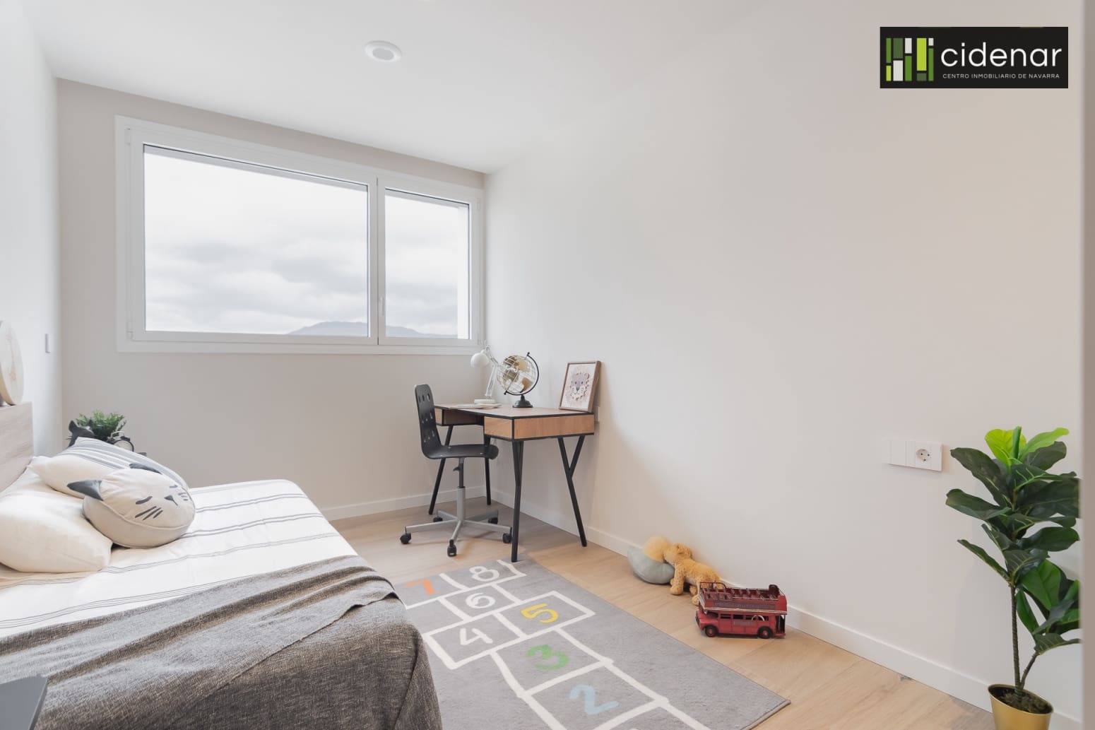 3 camera da letto Appartamento in vendita in Pamplona con garage - 850.000 € (Rif: 9465349)