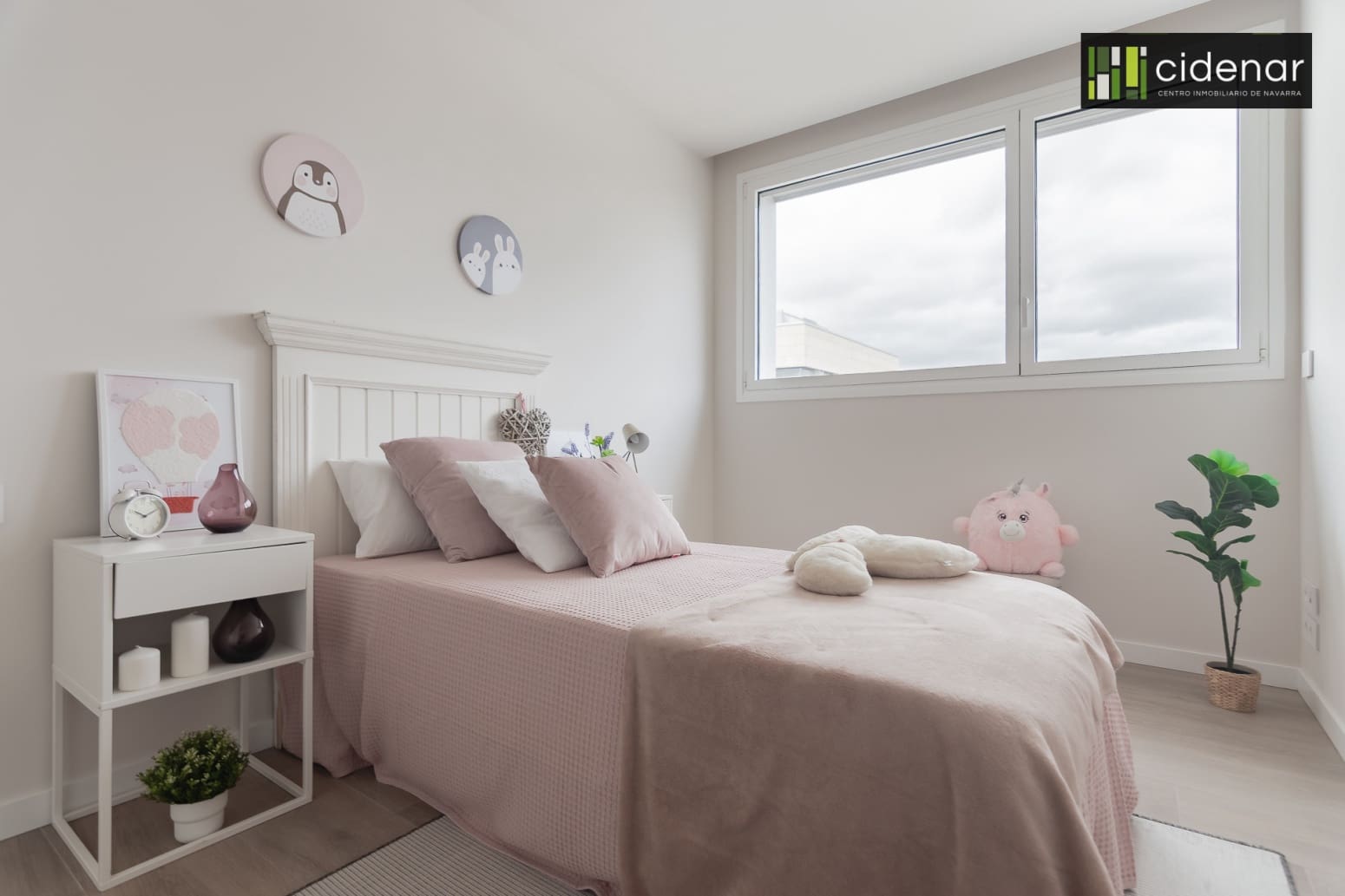 3 camera da letto Appartamento in vendita in Pamplona con garage - 850.000 € (Rif: 9465349)