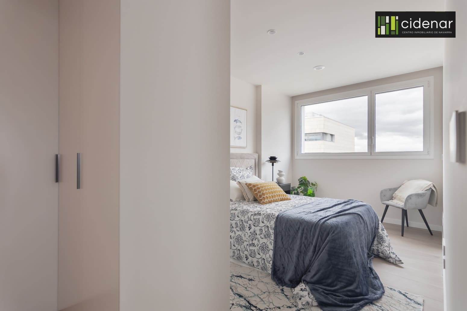 3 camera da letto Appartamento in vendita in Pamplona con garage - 850.000 € (Rif: 9465349)