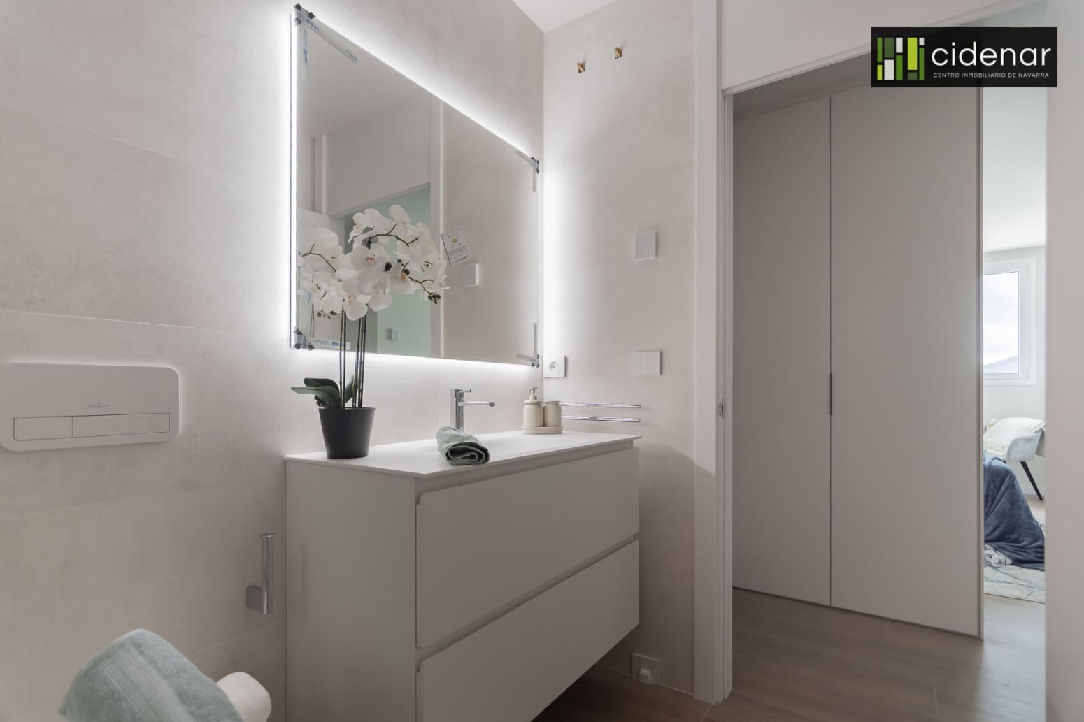 3 camera da letto Appartamento in vendita in Pamplona con garage - 850.000 € (Rif: 9465349)