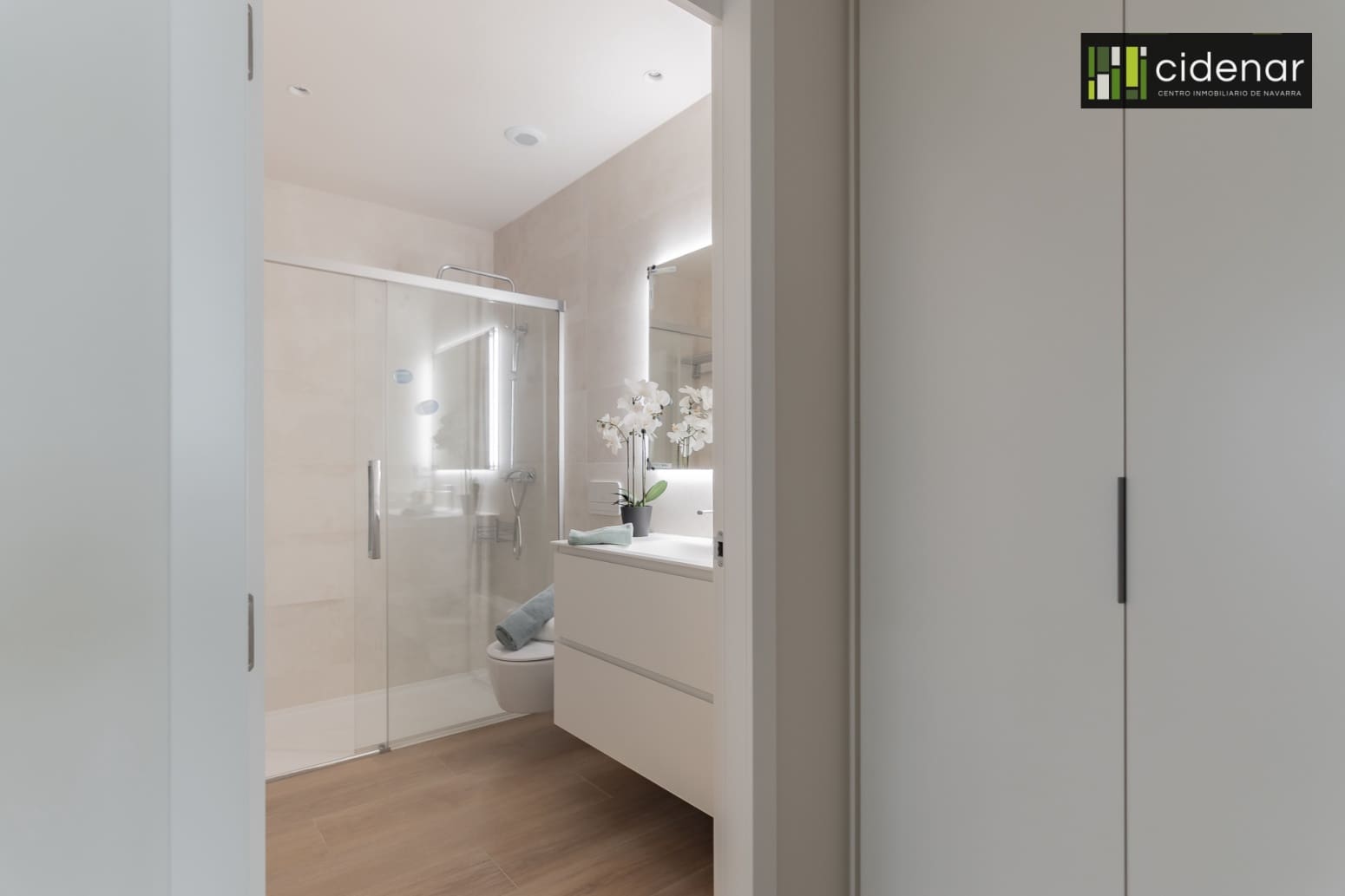 3 camera da letto Appartamento in vendita in Pamplona con garage - 850.000 € (Rif: 9465349)