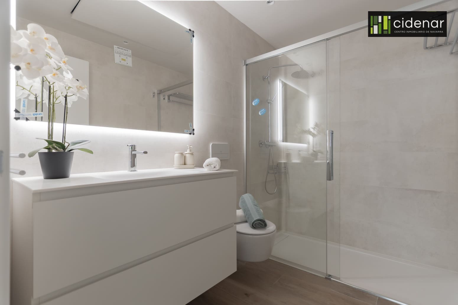 3 camera da letto Appartamento in vendita in Pamplona con garage - 850.000 € (Rif: 9465349)