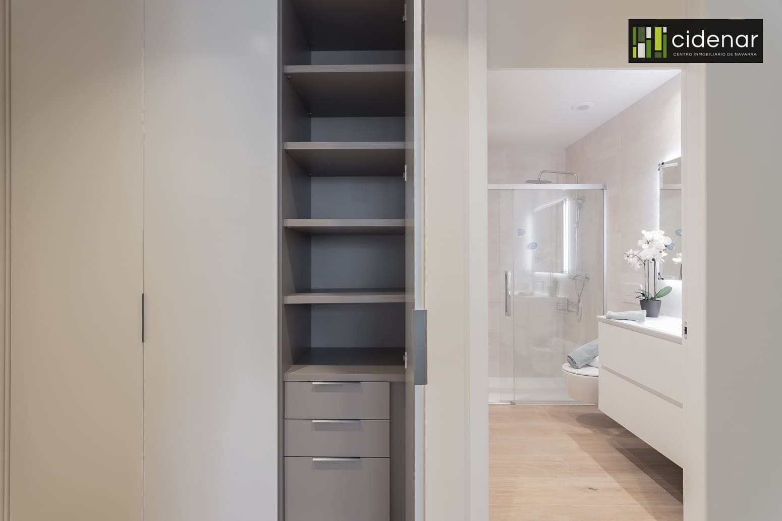 3 camera da letto Appartamento in vendita in Pamplona con garage - 850.000 € (Rif: 9465349)