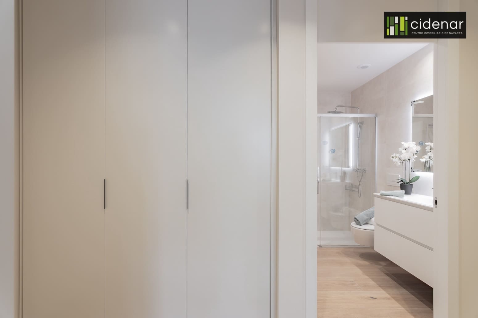 3 camera da letto Appartamento in vendita in Pamplona con garage - 850.000 € (Rif: 9465349)