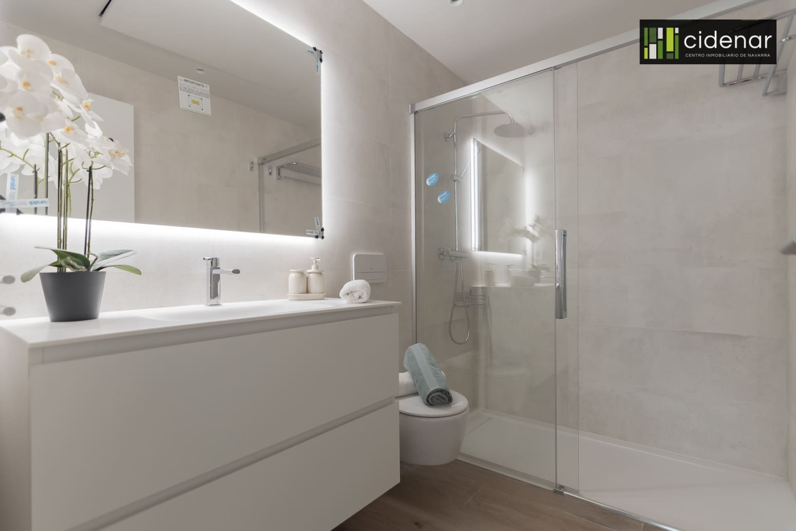 3 camera da letto Appartamento in vendita in Pamplona con garage - 850.000 € (Rif: 9465349)