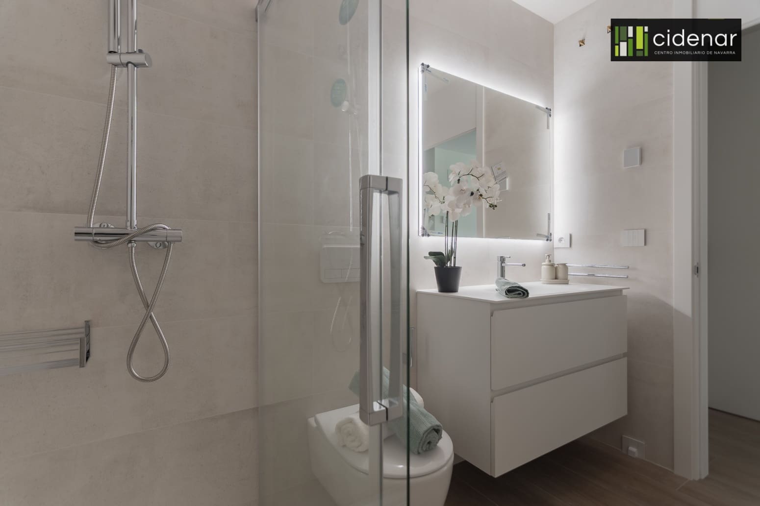 3 camera da letto Appartamento in vendita in Pamplona con garage - 850.000 € (Rif: 9465349)