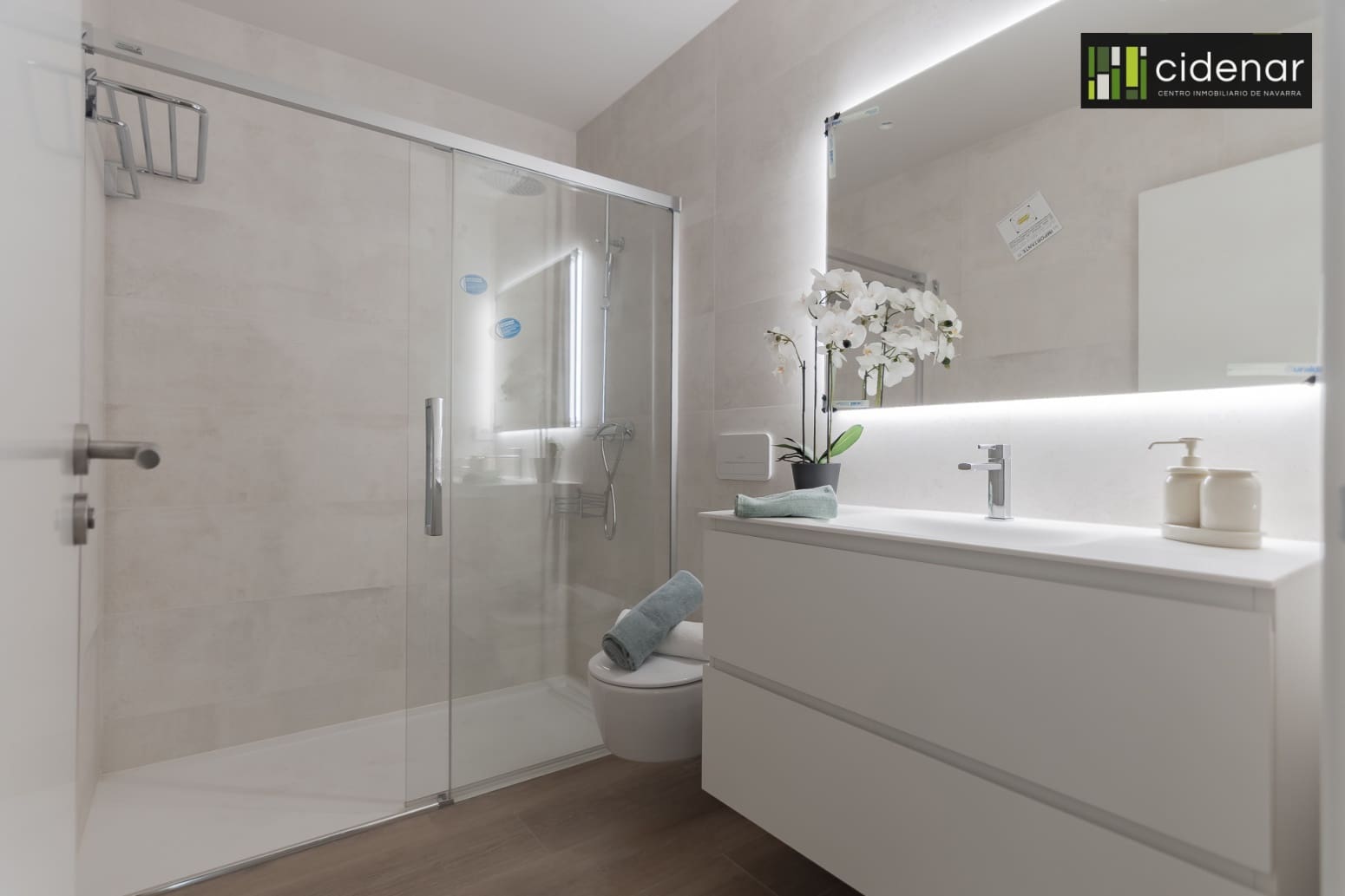 3 camera da letto Appartamento in vendita in Pamplona con garage - 850.000 € (Rif: 9465349)