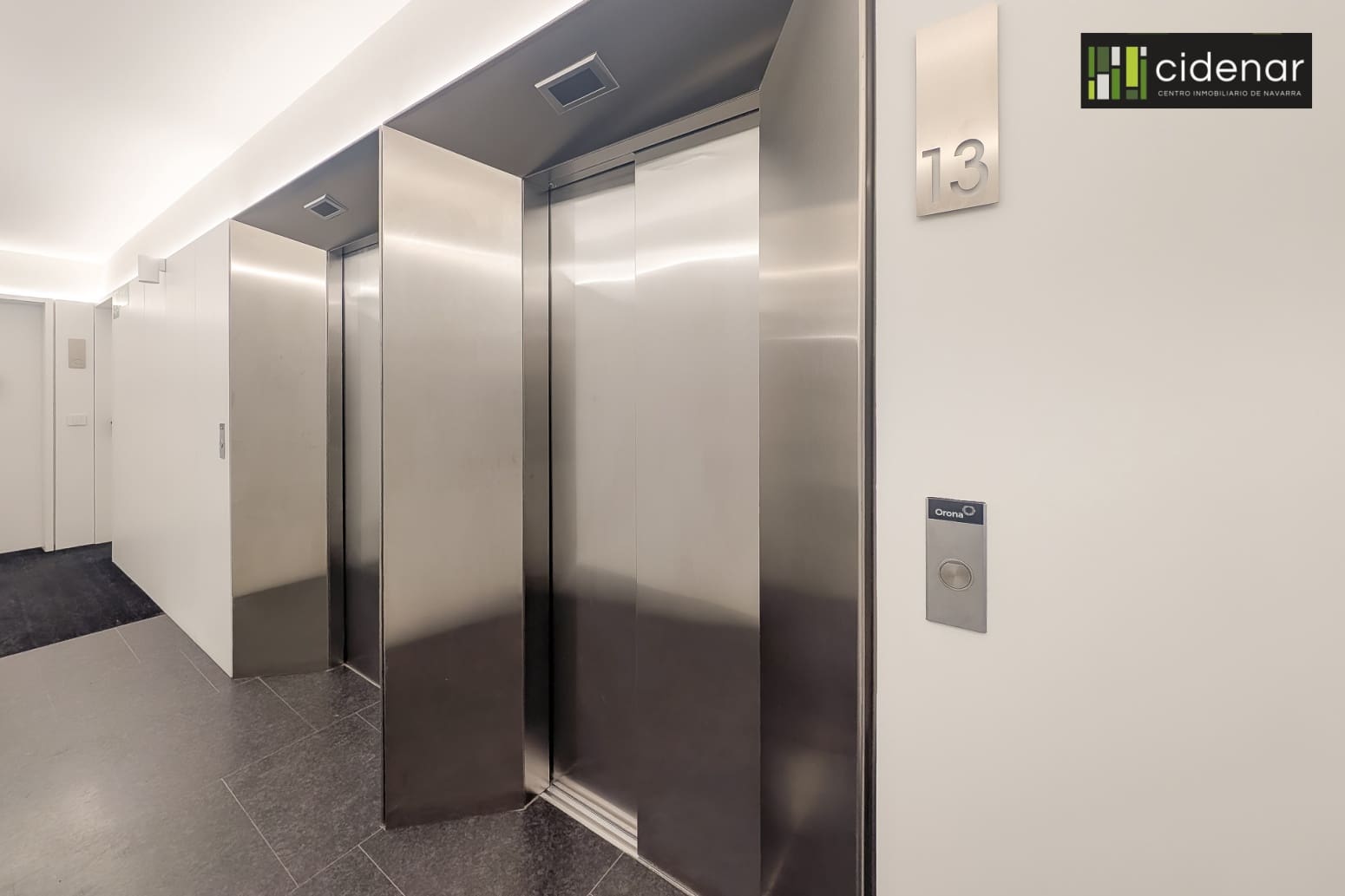 3 camera da letto Appartamento in vendita in Pamplona con garage - 850.000 € (Rif: 9465349)