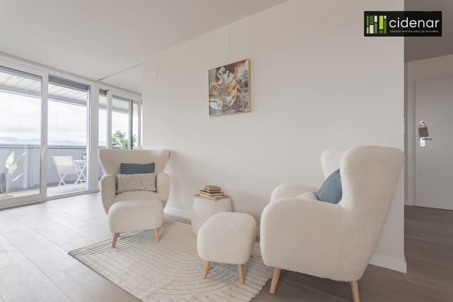 3 Zimmer Wohnung zu verkaufen in Pamplona / Iruña mit Garage - 850.000 € (Ref: 9465349)