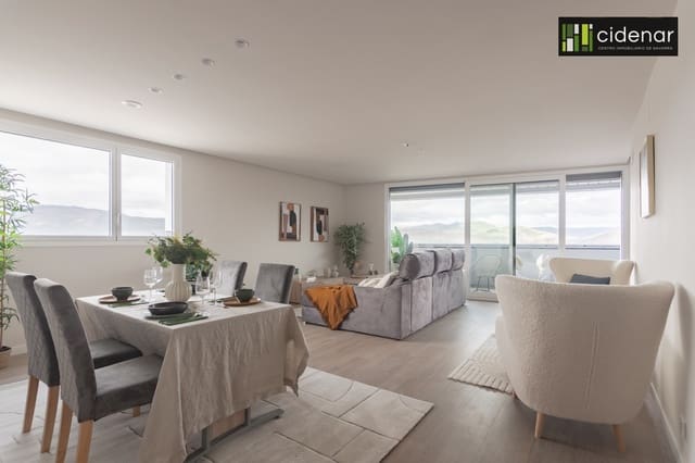 3 Zimmer Wohnung zu verkaufen in Pamplona / Iruña mit Garage - 850.000 € (Ref: 9465349)