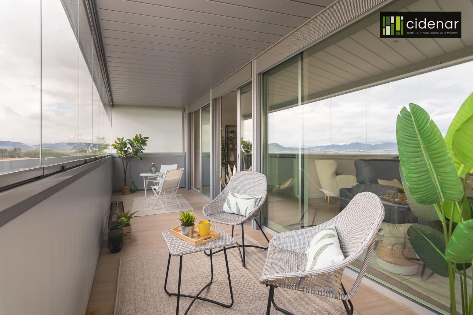 3 camera da letto Appartamento in vendita in Pamplona con garage - 850.000 € (Rif: 9465349)