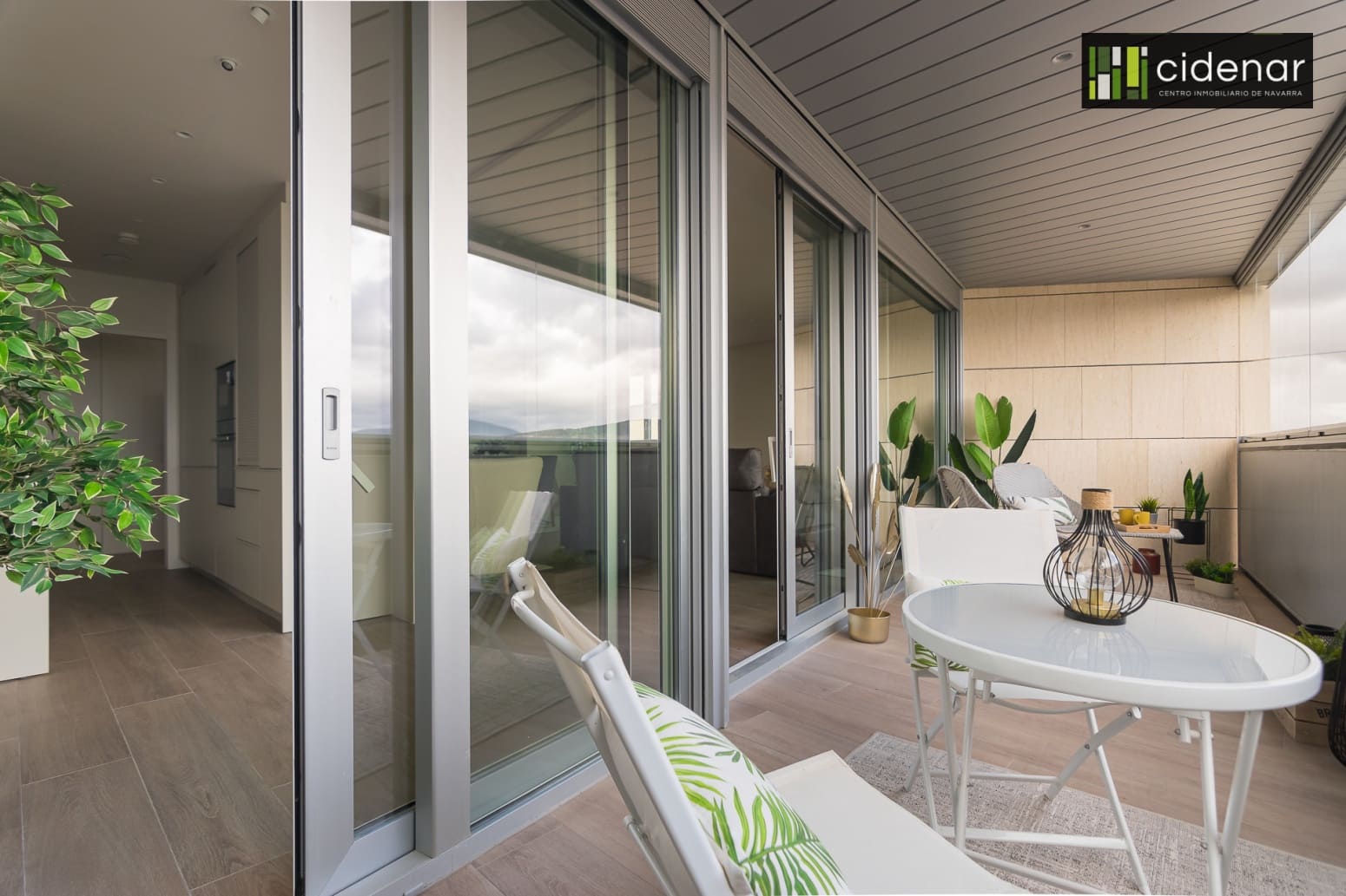 3 camera da letto Appartamento in vendita in Pamplona con garage - 850.000 € (Rif: 9465349)