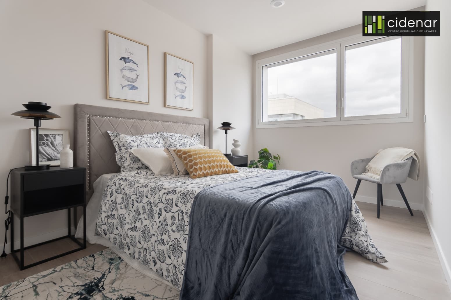 3 camera da letto Appartamento in vendita in Pamplona con garage - 850.000 € (Rif: 9465349)