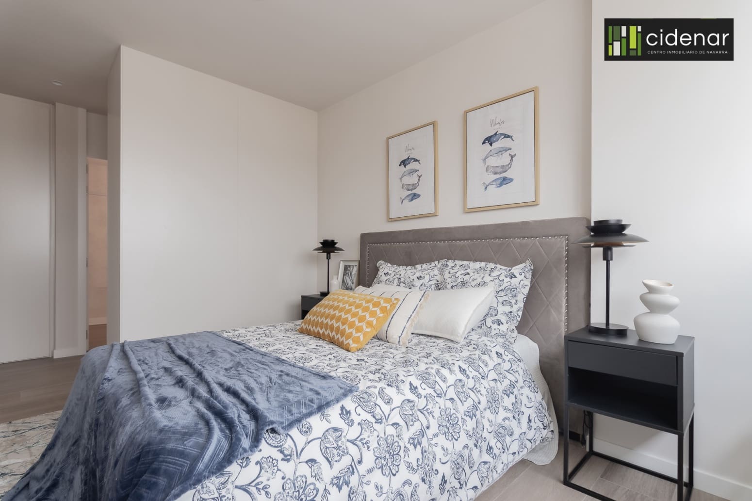 3 camera da letto Appartamento in vendita in Pamplona con garage - 850.000 € (Rif: 9465349)