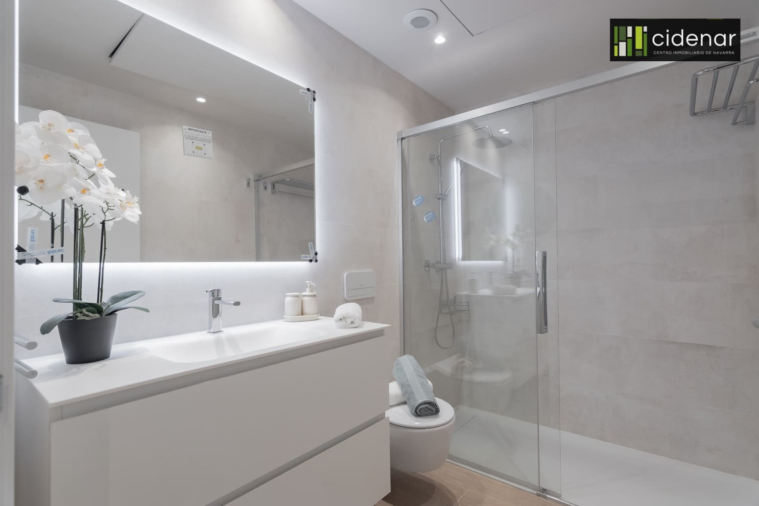 3 camera da letto Appartamento in vendita in Pamplona con garage - 850.000 € (Rif: 9465349)