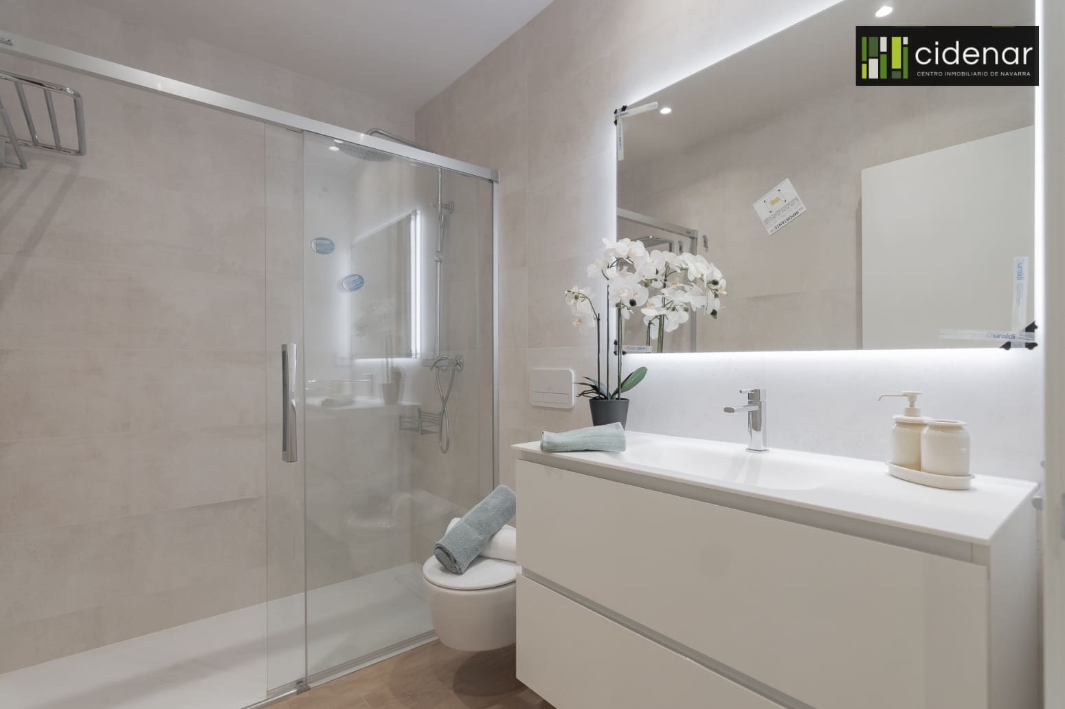 3 camera da letto Appartamento in vendita in Pamplona con garage - 850.000 € (Rif: 9465349)