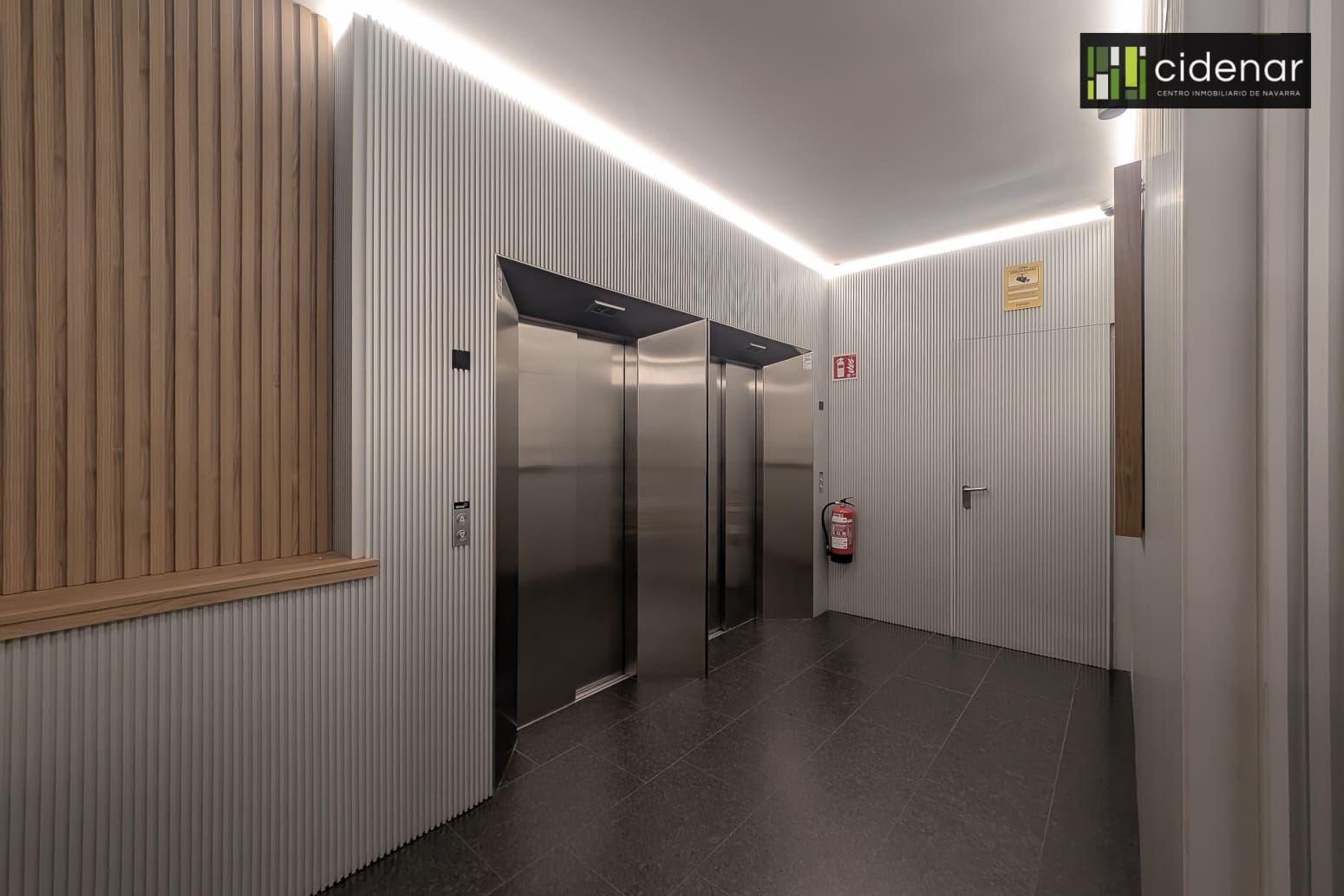 3 camera da letto Appartamento in vendita in Pamplona con garage - 850.000 € (Rif: 9465349)