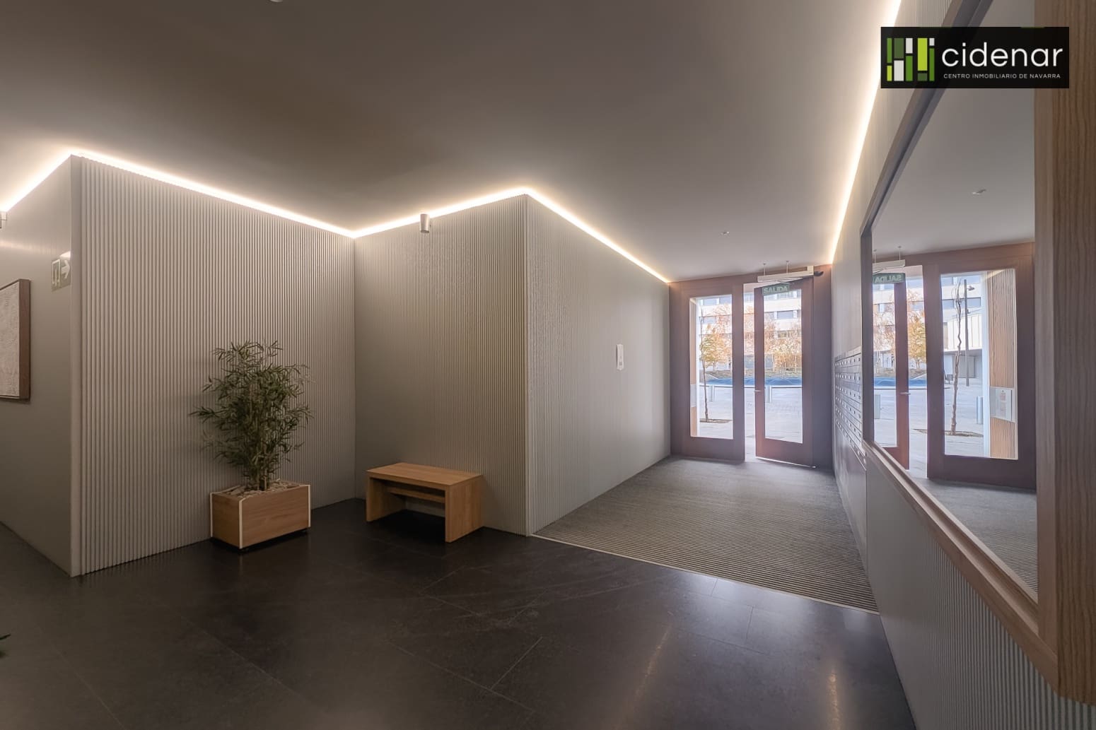 3 camera da letto Appartamento in vendita in Pamplona con garage - 850.000 € (Rif: 9465349)