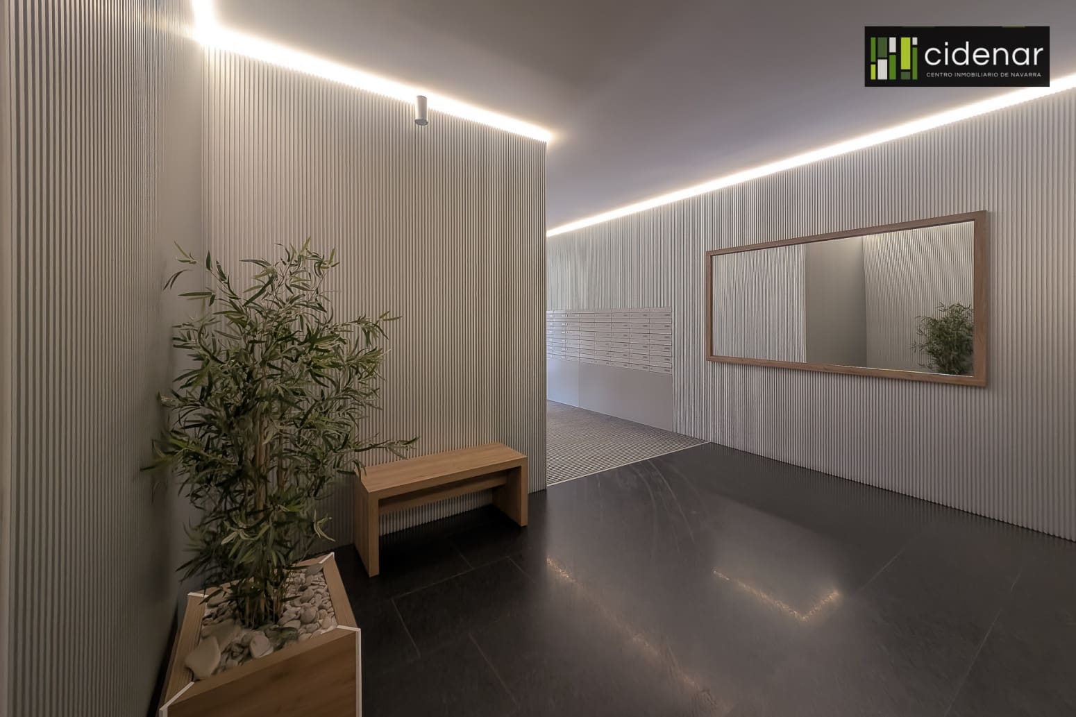 3 camera da letto Appartamento in vendita in Pamplona con garage - 850.000 € (Rif: 9465349)