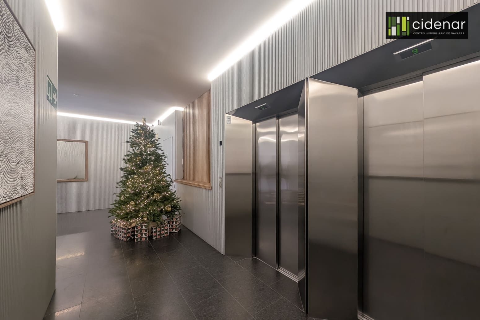 3 camera da letto Appartamento in vendita in Pamplona con garage - 850.000 € (Rif: 9465349)