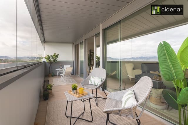 3 Zimmer Wohnung zu verkaufen in Pamplona / Iruña mit Garage - 850.000 € (Ref: 9465349)