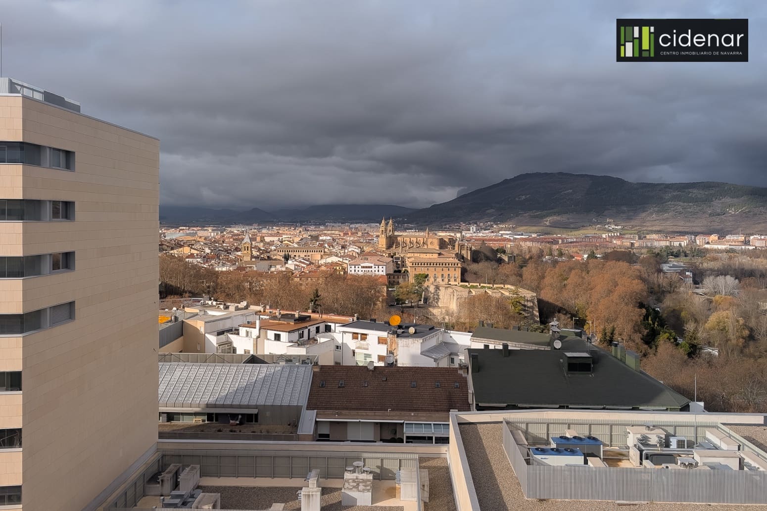 3 camera da letto Appartamento in vendita in Pamplona con garage - 850.000 € (Rif: 9465349)