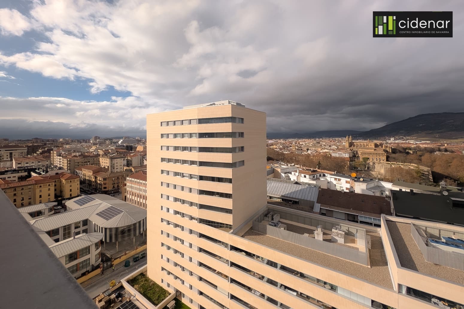 3 camera da letto Appartamento in vendita in Pamplona con garage - 850.000 € (Rif: 9465349)