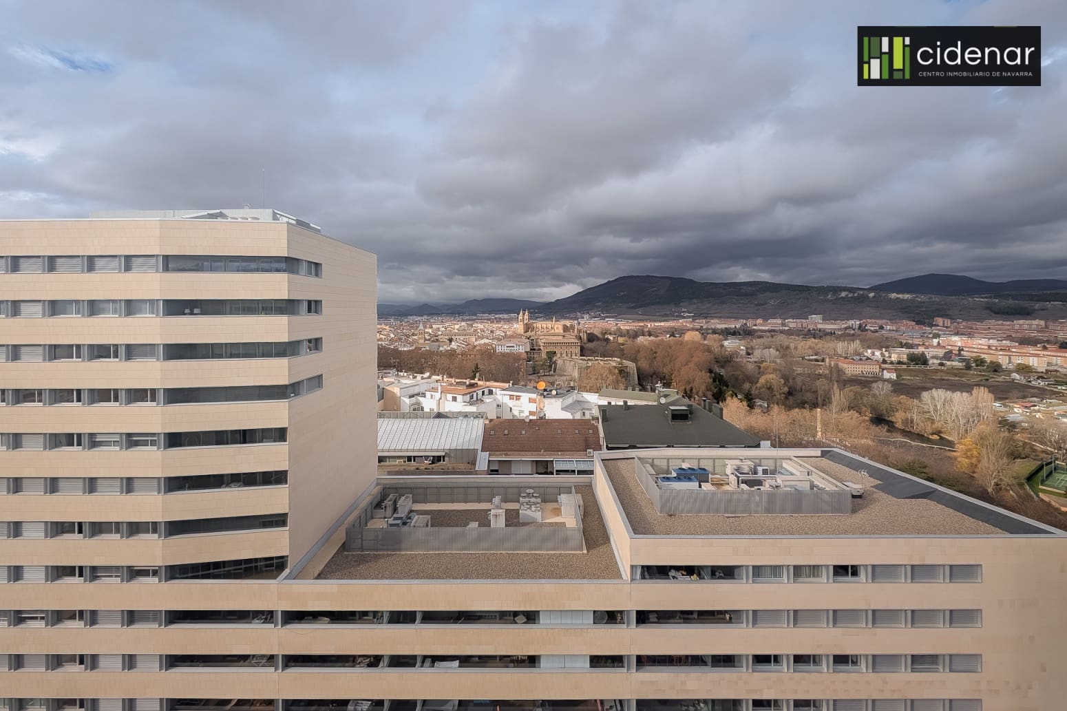 3 camera da letto Appartamento in vendita in Pamplona con garage - 850.000 € (Rif: 9465349)