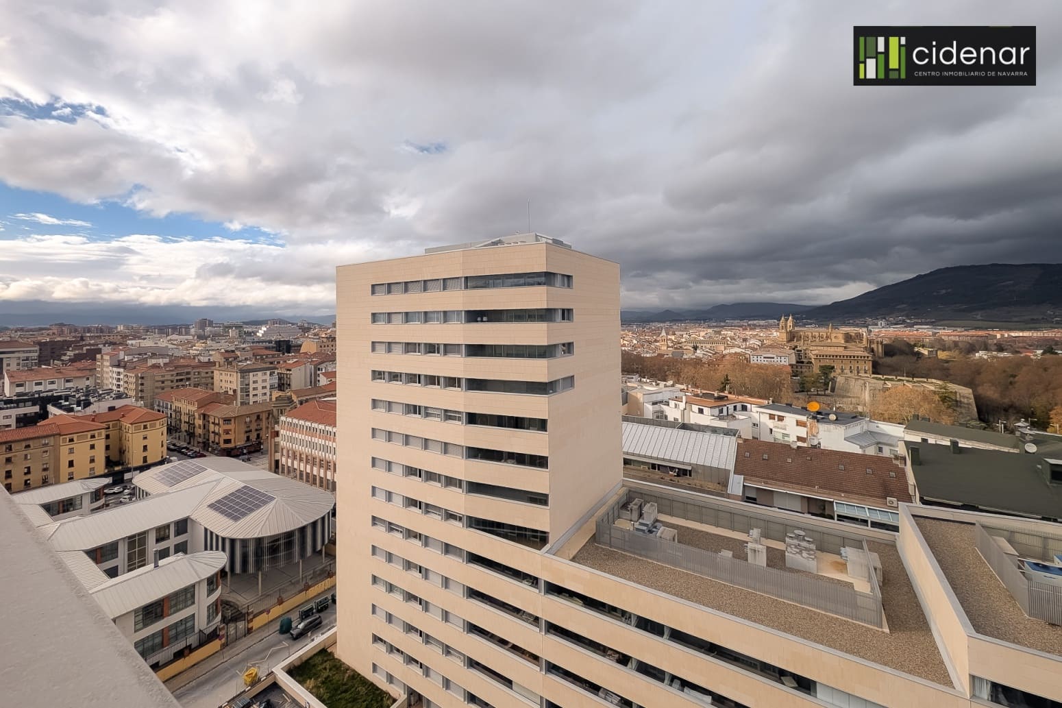 3 camera da letto Appartamento in vendita in Pamplona con garage - 850.000 € (Rif: 9465349)