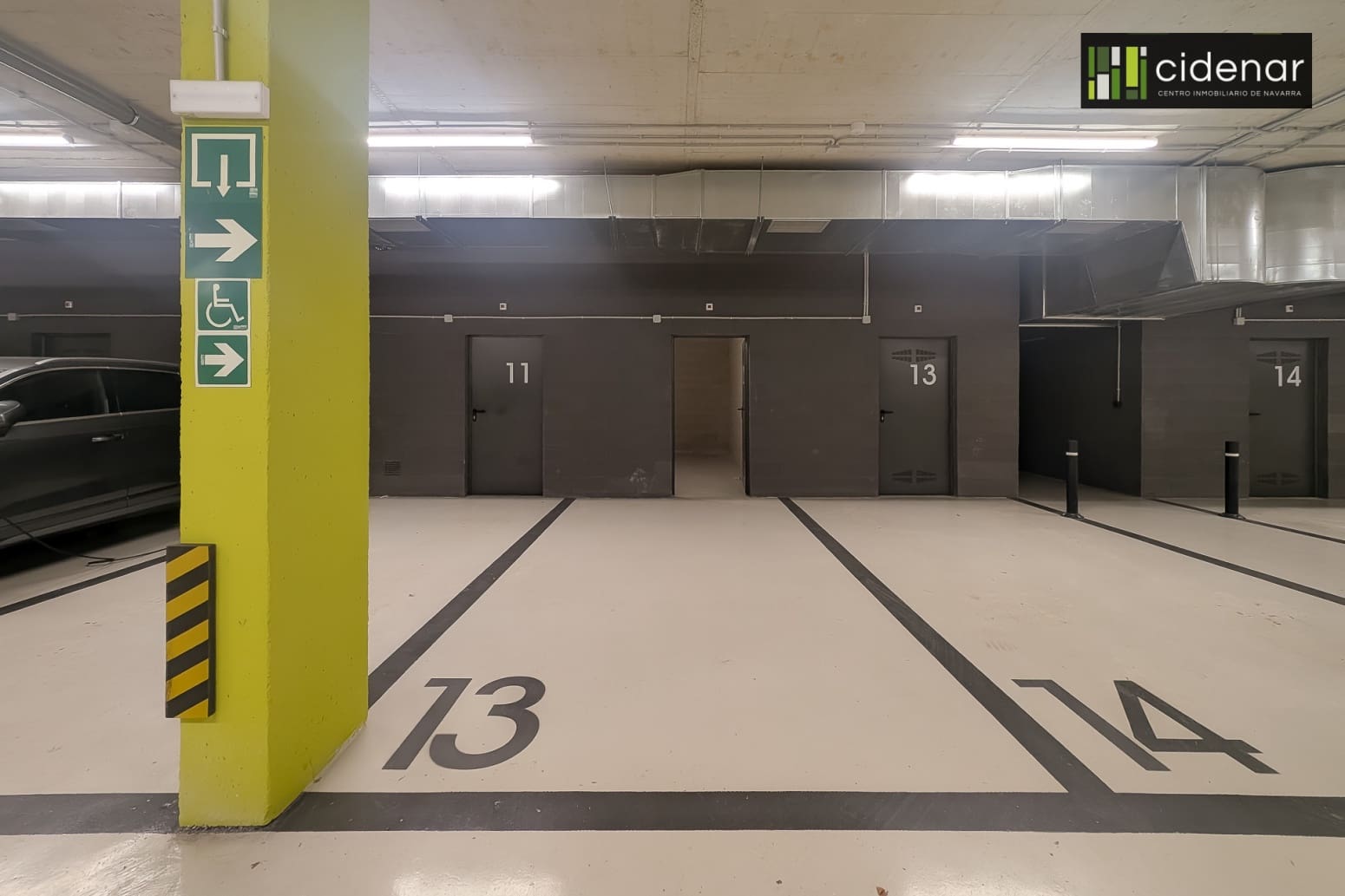 3 camera da letto Appartamento in vendita in Pamplona con garage - 850.000 € (Rif: 9465349)