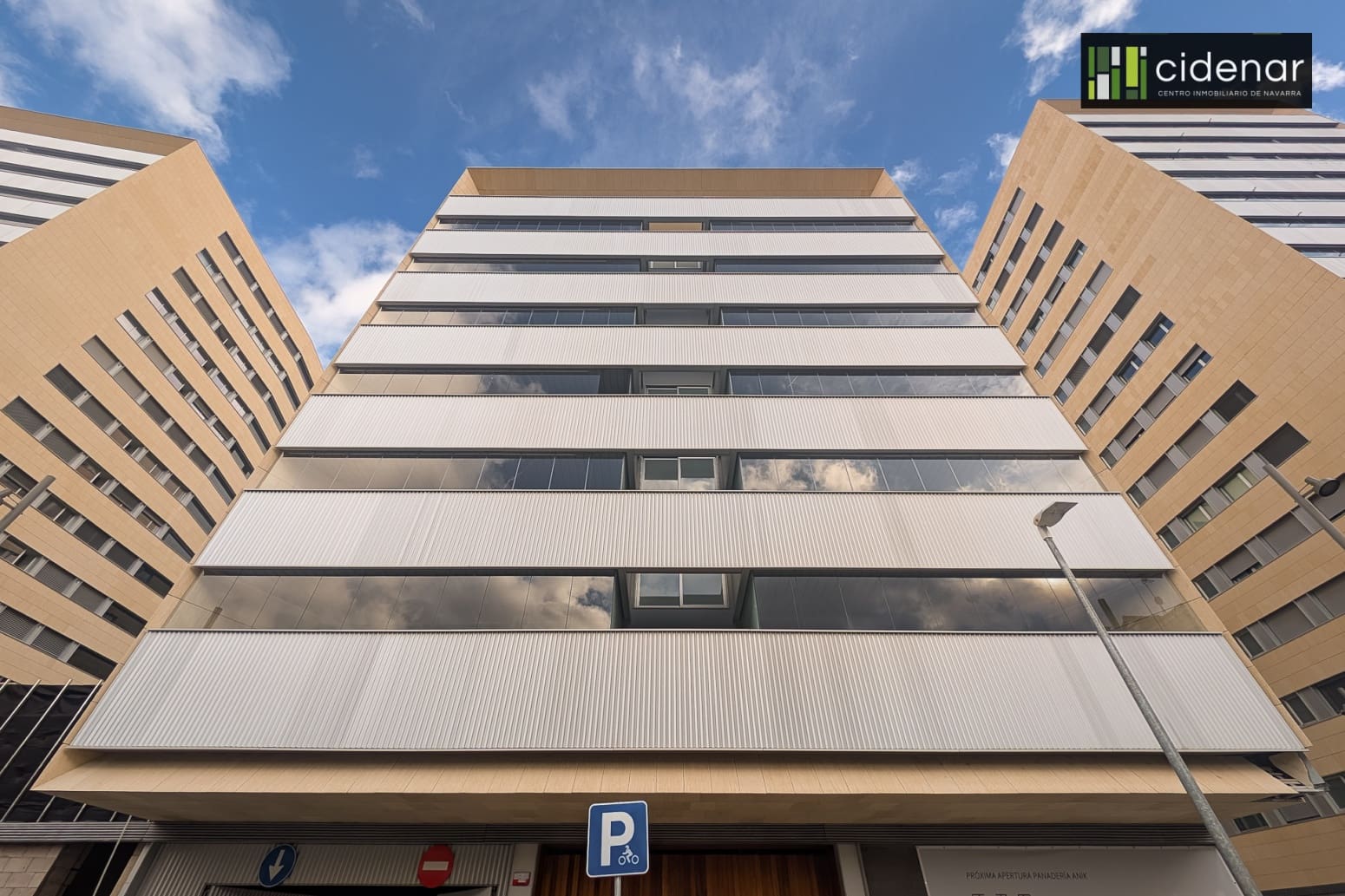 3 camera da letto Appartamento in vendita in Pamplona con garage - 850.000 € (Rif: 9465349)