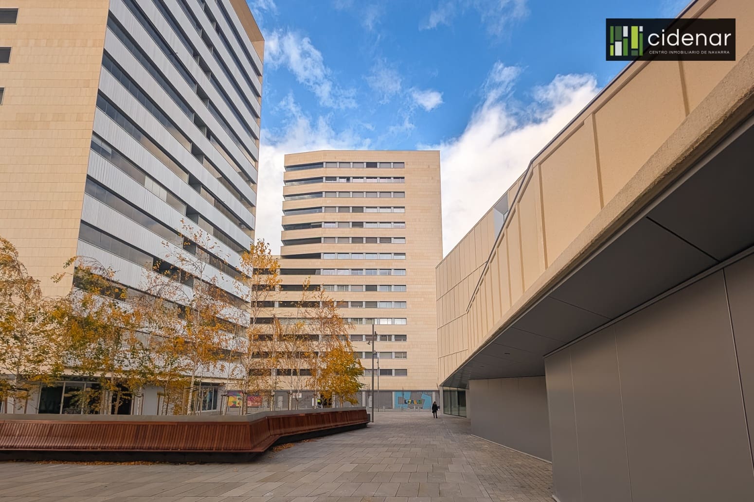 3 camera da letto Appartamento in vendita in Pamplona con garage - 850.000 € (Rif: 9465349)