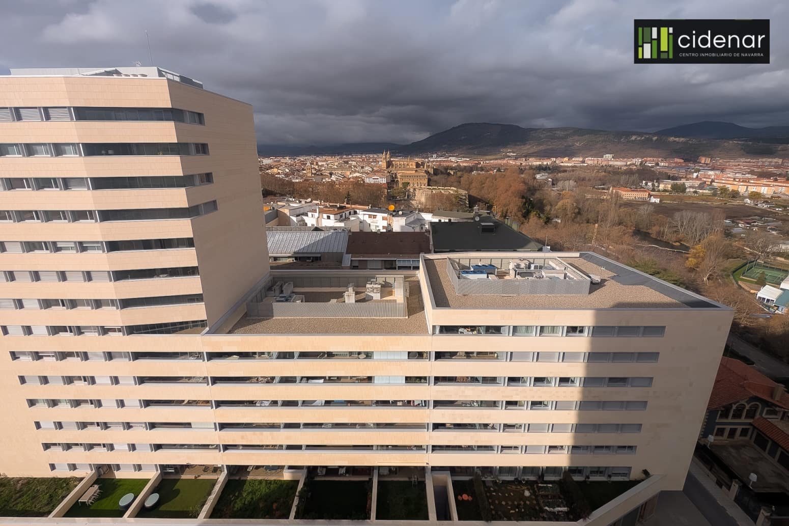 3 camera da letto Appartamento in vendita in Pamplona con garage - 850.000 € (Rif: 9465349)