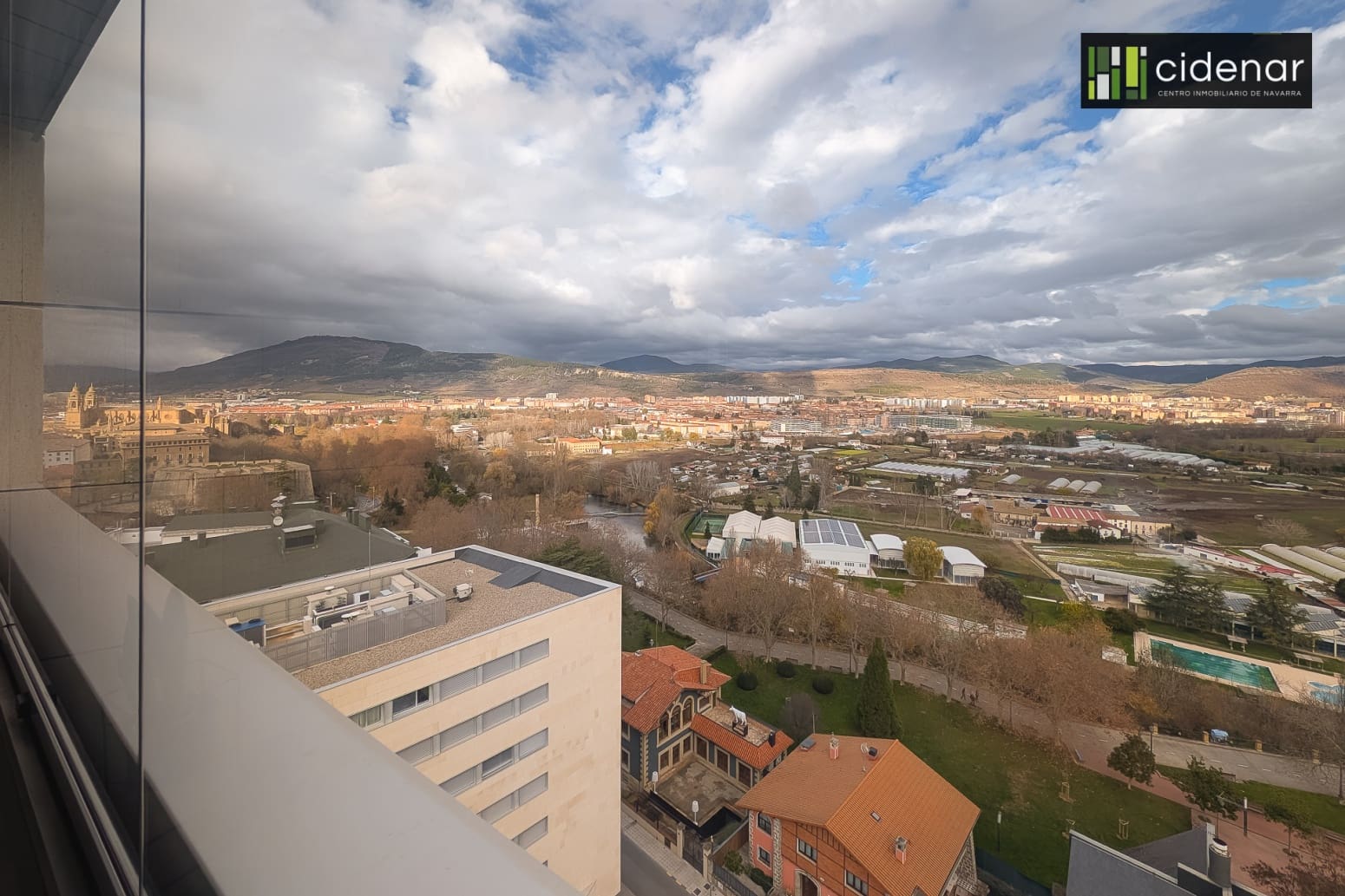 3 camera da letto Appartamento in vendita in Pamplona con garage - 850.000 € (Rif: 9465349)