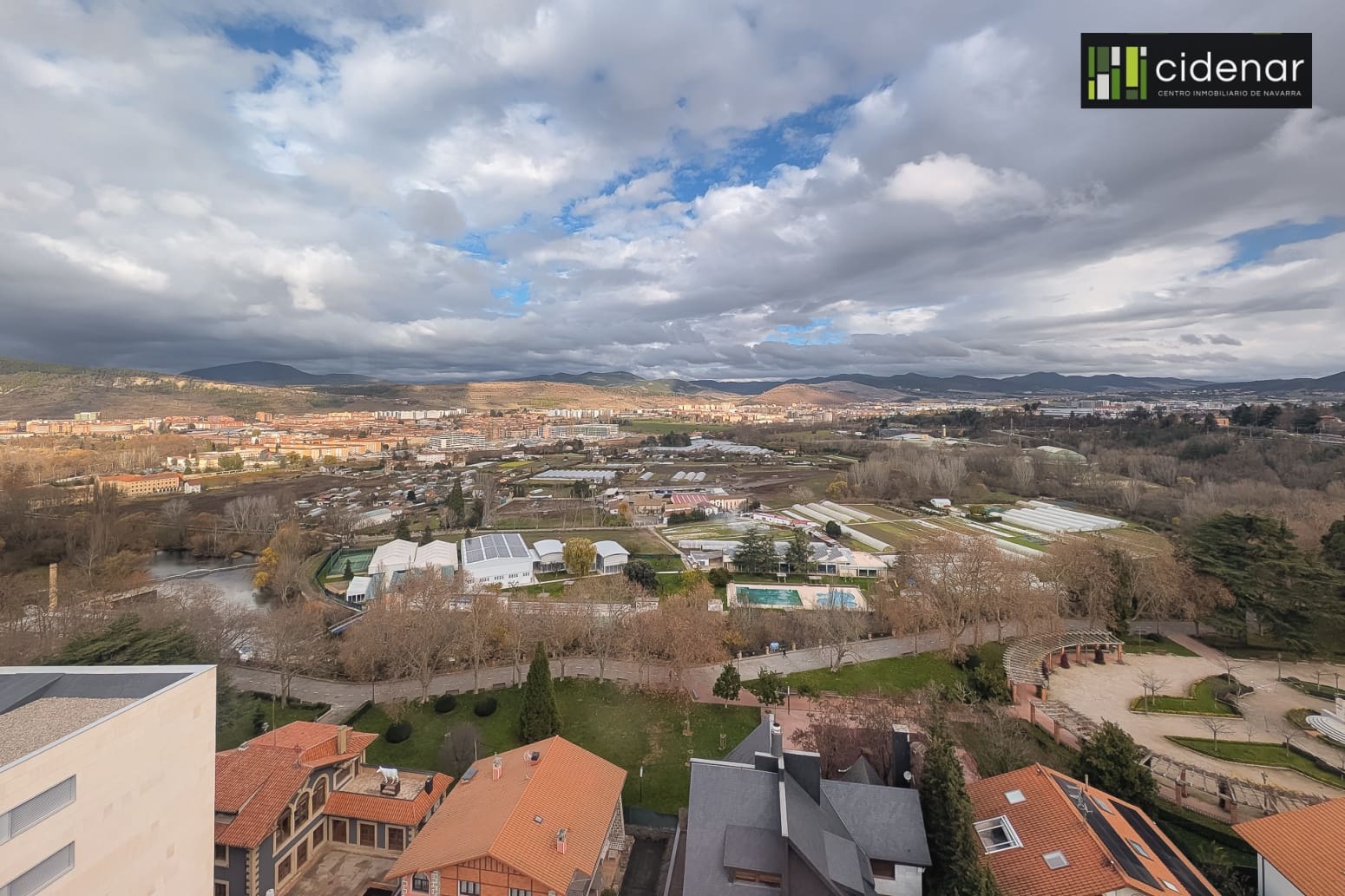 3 camera da letto Appartamento in vendita in Pamplona con garage - 850.000 € (Rif: 9465349)